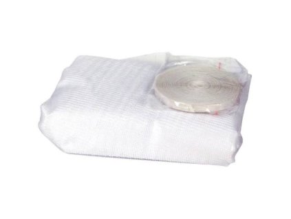 Síť balkónová 2200 x 750 mm, 2 ks, bílá