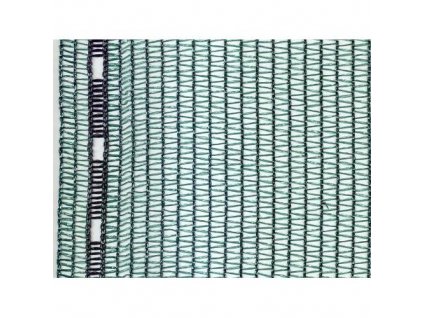 Síť na lešení, 2,08 m x 10 m, 55 g/m2, balíček, zelená