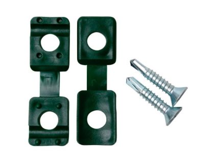 Svorka napínacího drátu šroubovací, 10 ks