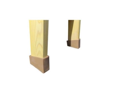 Žebřík dřevěný opěrný, 13 příček, 4 m, ENPRO