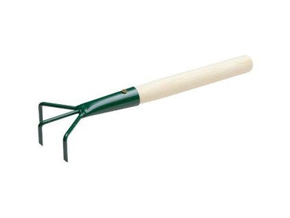 Drábek 3 zubý, s násadou 25 cm, FED