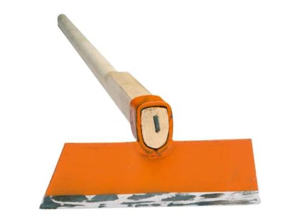 Motyka vinohradnická široká, s násadou 120cm, 220 x 80 mm, ENPRO