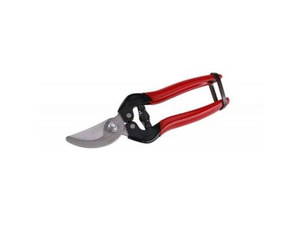 Nůžky pružinové oblé