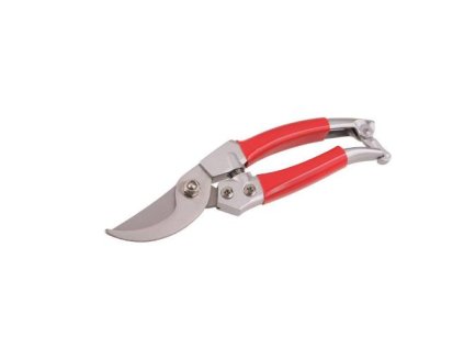 Nůžky půlkulaté nerez - aluminium