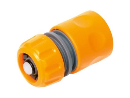 Rychlospojka + stop ventil 1/2"