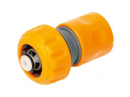 Rychlospojka + stop ventil 3/4"