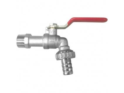 Ventil zahradní mosazný, 3/4" 310N VIR