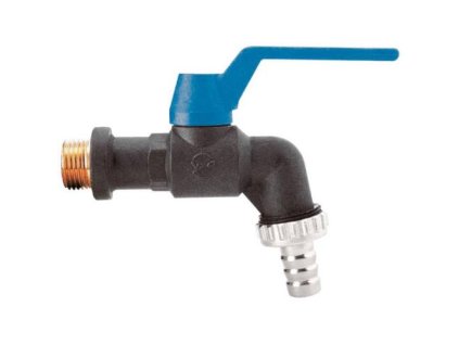 Ventil mrazuvzdorný zahradní, 3/4" 218 VIR