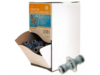 Mezikus spojovací pro 2 rychlospojky, bez blistru