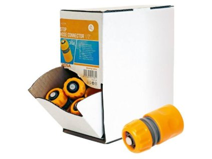 Rychlospojka+stop ventil 1/2", bez blistru