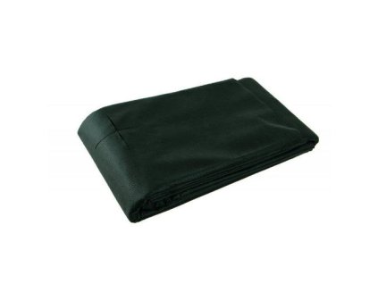 Textilie netkaná s průstřihy, 45 g/m2, 1,6 x 5 m, černá