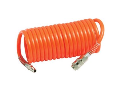 Hadice spirálová vzduchová 10 m