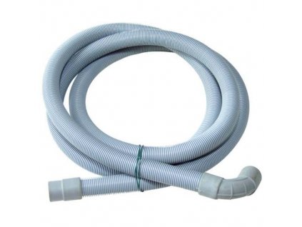 Hadice pračková, odpadní s kolínkem 3,5 m