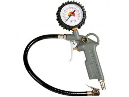Pistole foukací s manometrem