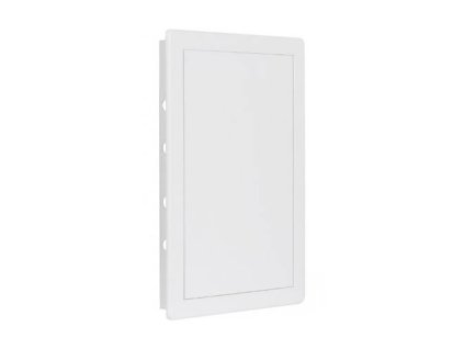 Dvířka vanová VD, 300 x 400 mm, bílá 0109