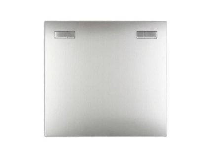 Dvířka revizní nerez NRD, 400 x 400 mm 0143