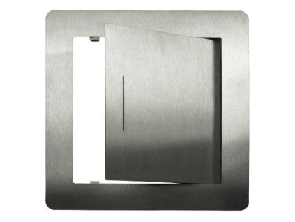 Dvířka revizní EXKLUZIV nerez NDE, 200 x 200 mm 0163