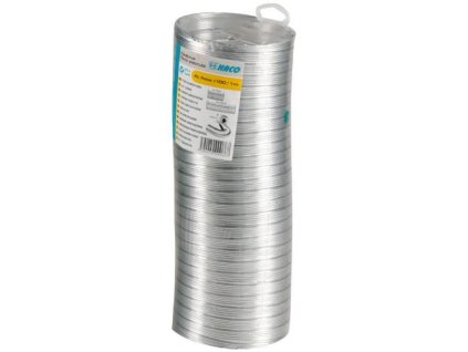 Potrubí flexo Al – Ø 100 x 300 – 1000 mm 0602