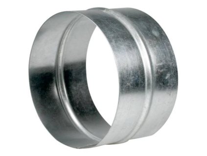 Spojka na flexo potrubí HSK, Ø 125 mm 0607