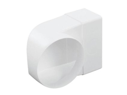 Kus přechodový koleno CKZ, 125/220 x 55 mm 0655