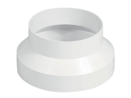 Redukce plastová RP, Ø 100/125 mm 0656