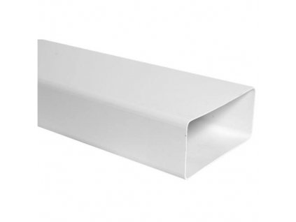 Kanál plochý V, 110 x 55 x 500 mm 0613