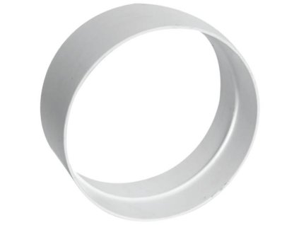 Spojka kulatého kanálu CVO 107, vnitřní Ø 104 mm 0625