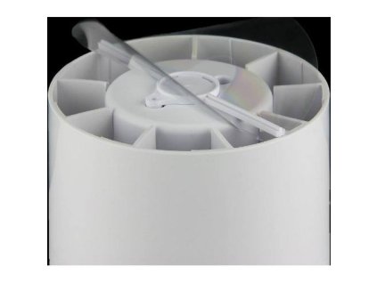 Klapka zpětná plastová k ventilátoru AV, 100 mm 0941
