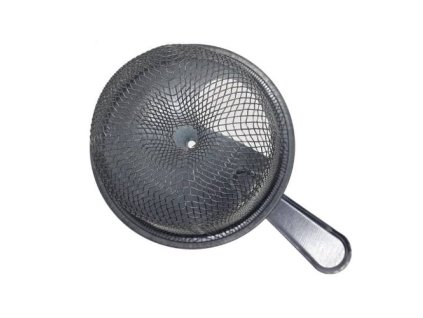 Past na myši domečková pozinkovaná