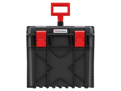 Kufr s kolečky X BLOCK LOG, 546 x 380 x 510 mm, Kistenberg