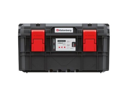 Kufr X BLOCK TECH, 546 x 380 x 307 mm, Kistenberg