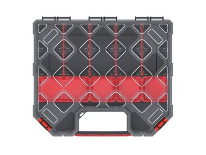 Organizér s přepážkami a krabičkami TAGER, 284 x 243 x 60 mm, Kistenberg