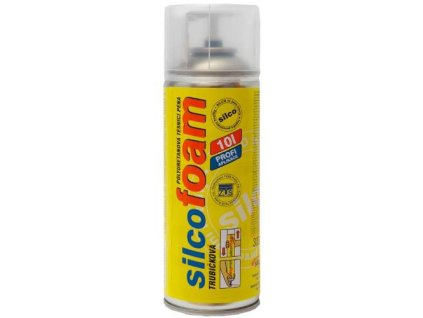 Pěna montážní trubičková, 750 ml, SILCOFOAM
