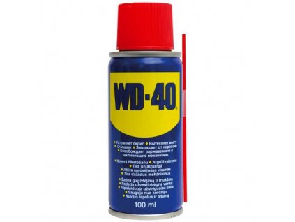 Mazivo univerzální WD - 40, 200 ml