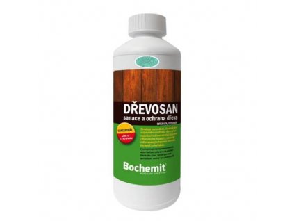 DŘEVOSAN zelený, 1 kg