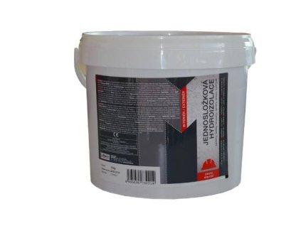 Hydroizolace jednosložková, 5 kg