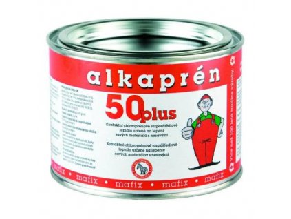 Lepidlo ALKAPREN 50 PLUS, 50 ml, bez toluenu, tuba