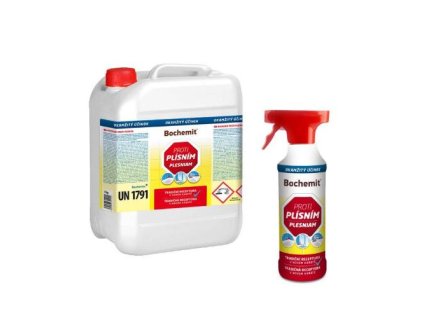Bochemit proti plísním, 5 kg, kanystr