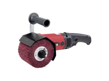 Bruska saténovací válcová LS 1200 B, Ø 125mm, 1300W, STAYER