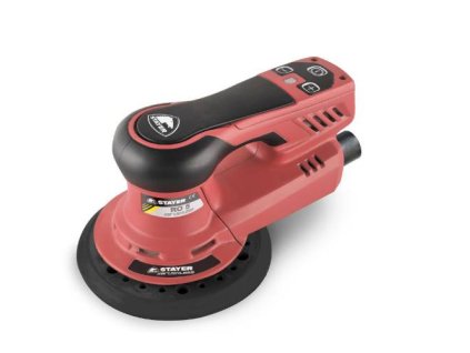 Bruska orbitální bezuhlíková RO 5, Ø 150mm, 400W, STAYER