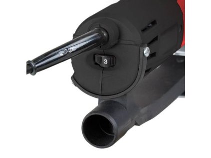 Bruska orbitální RO 752 EK, Ø 150mm, 750W, kufr, STAYER