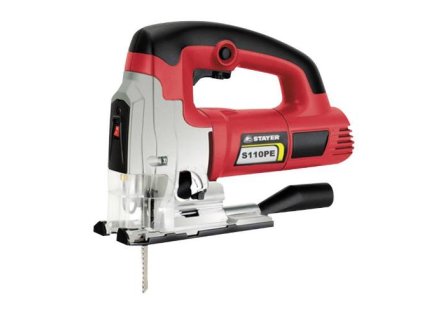 Pila přímočará S 110 PE, 780W, STAYER