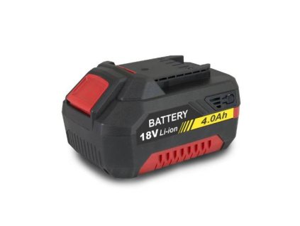 Bruska úhlová aku AGB L2024, Ø 115 mm, 18 V, 2 baterie, 4 Ah, taška, STAYER