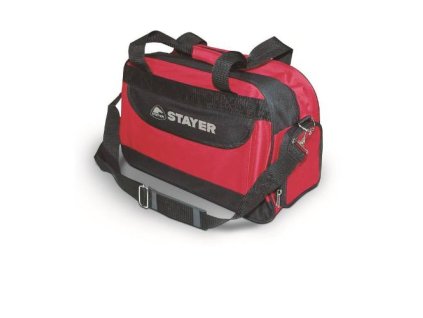 Bruska úhlová aku AGB L2025, Ø 115 mm, 18 V, 2 baterie, 5 Ah, taška, STAYER