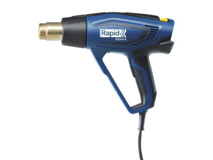 Pistole horkovzdušná R2200-E, 2200W, Rapid