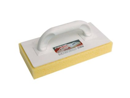 Hladítko s hydrohoubou jemnou, 220 x 130 x 30 mm