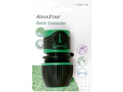 Rychlosp.UNI - had.1/2+5/8+3/4"s pojist., ENPRO