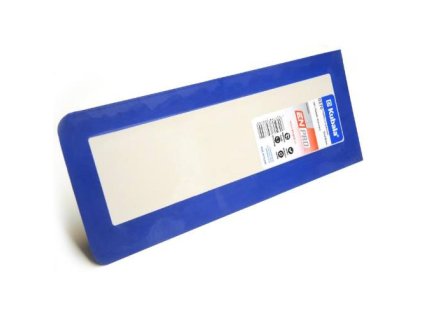 Hladítko spárovací bílo-modré, 240 x 95 mm, KUBALA ENPRO