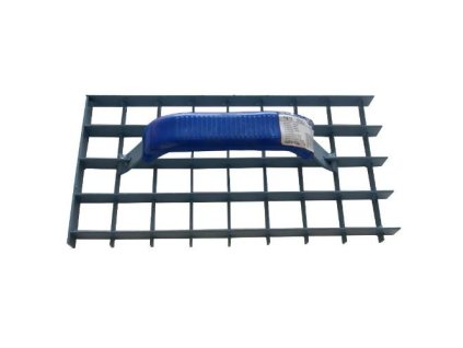 Škrabák mřížový ocel, 290 x 150 mm, KUBALA