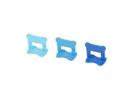 Spony Smart Level, 3 mm, 100 ks